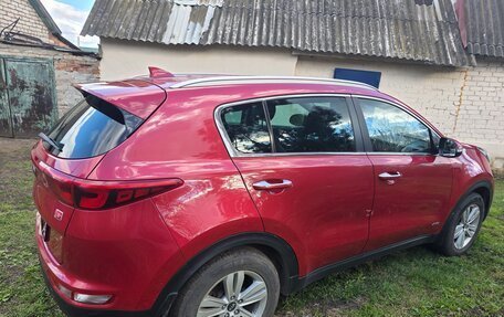 KIA Sportage IV рестайлинг, 2018 год, 1 900 000 рублей, 5 фотография