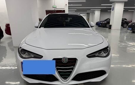 Alfa Romeo Giulia II, 2021 год, 4 741 006 рублей, 3 фотография