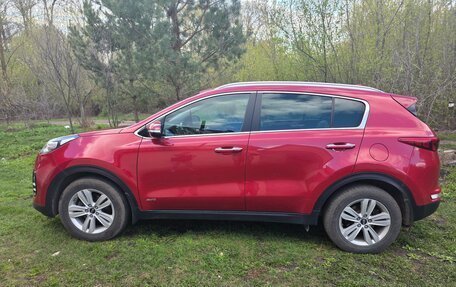 KIA Sportage IV рестайлинг, 2018 год, 1 900 000 рублей, 9 фотография