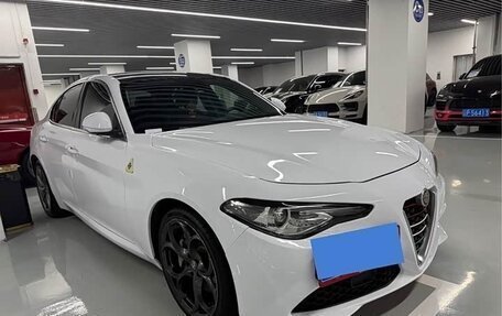 Alfa Romeo Giulia II, 2021 год, 4 741 006 рублей, 2 фотография