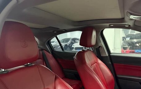 Alfa Romeo Giulia II, 2021 год, 4 741 006 рублей, 4 фотография