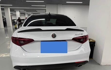 Alfa Romeo Giulia II, 2021 год, 4 741 006 рублей, 10 фотография