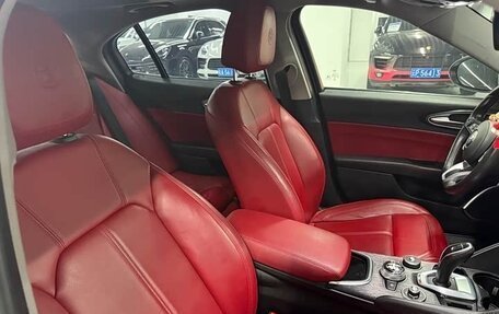 Alfa Romeo Giulia II, 2021 год, 4 741 006 рублей, 6 фотография