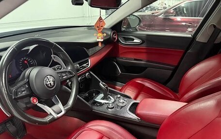 Alfa Romeo Giulia II, 2021 год, 4 741 006 рублей, 7 фотография