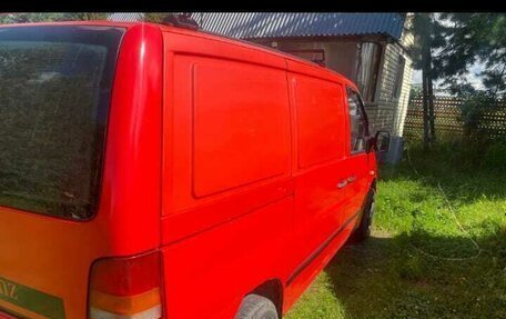 Mercedes-Benz Vito, 2001 год, 550 000 рублей, 4 фотография