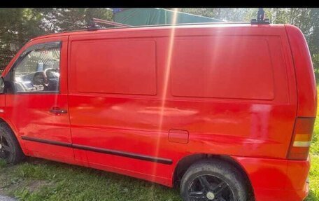 Mercedes-Benz Vito, 2001 год, 550 000 рублей, 5 фотография