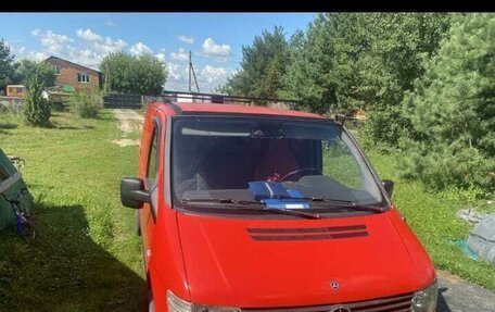 Mercedes-Benz Vito, 2001 год, 550 000 рублей, 2 фотография