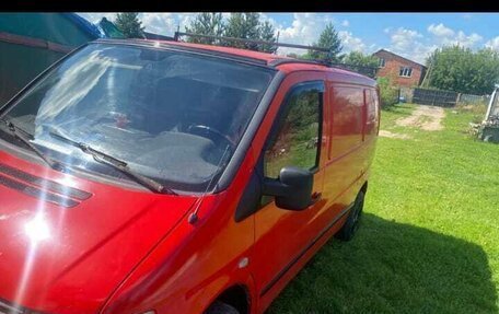 Mercedes-Benz Vito, 2001 год, 550 000 рублей, 3 фотография