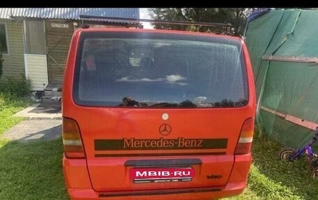 Mercedes-Benz Vito, 2001 год, 550 000 рублей, 6 фотография