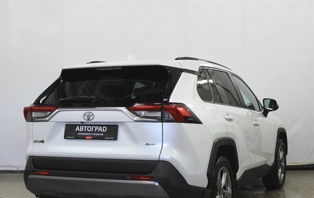 Toyota RAV4, 2020 год, 3 280 000 рублей, 4 фотография