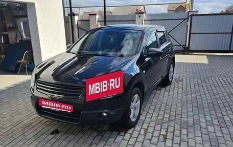 Nissan Qashqai, 2008 год, 1 300 000 рублей, 2 фотография