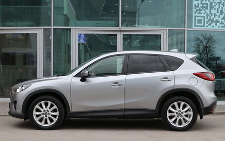 Mazda CX-5 II, 2012 год, 1 450 000 рублей, 2 фотография