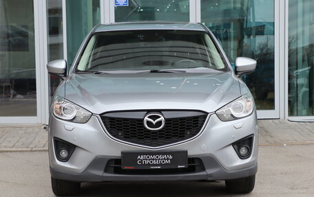 Mazda CX-5 II, 2012 год, 1 450 000 рублей, 8 фотография