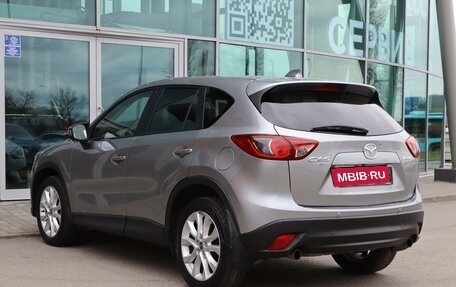 Mazda CX-5 II, 2012 год, 1 450 000 рублей, 3 фотография