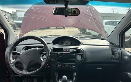 Hyundai Matrix I рестайлинг, 2008 год, 465 000 рублей, 5 фотография