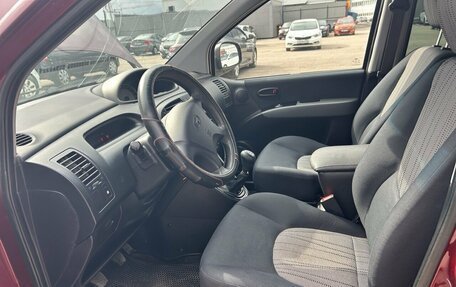 Hyundai Matrix I рестайлинг, 2008 год, 465 000 рублей, 6 фотография