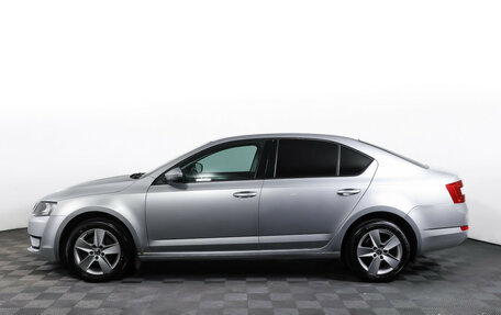 Skoda Octavia, 2015 год, 1 390 000 рублей, 8 фотография