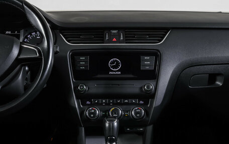 Skoda Octavia, 2015 год, 1 390 000 рублей, 13 фотография