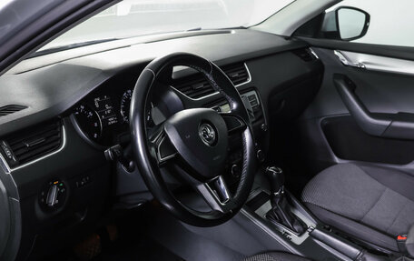 Skoda Octavia, 2015 год, 1 390 000 рублей, 15 фотография