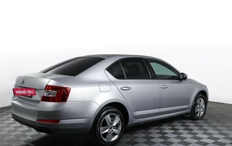 Skoda Octavia, 2015 год, 1 390 000 рублей, 5 фотография