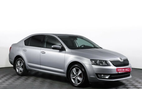 Skoda Octavia, 2015 год, 1 390 000 рублей, 3 фотография