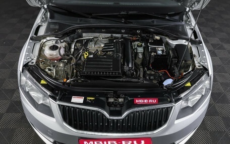 Skoda Octavia, 2015 год, 1 390 000 рублей, 9 фотография