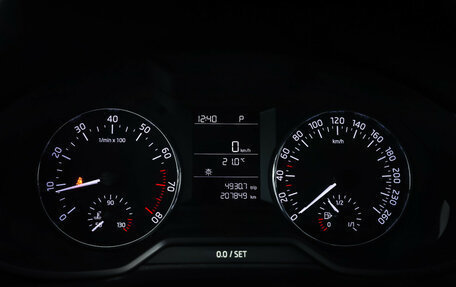 Skoda Octavia, 2015 год, 1 390 000 рублей, 16 фотография