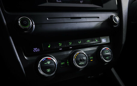 Skoda Octavia, 2015 год, 1 390 000 рублей, 18 фотография