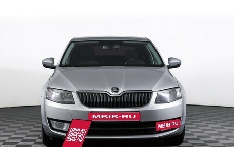 Skoda Octavia, 2015 год, 1 390 000 рублей, 2 фотография