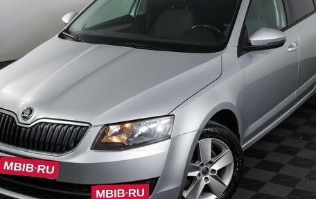 Skoda Octavia, 2015 год, 1 390 000 рублей, 21 фотография