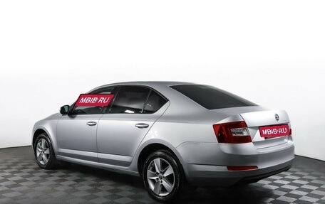 Skoda Octavia, 2015 год, 1 390 000 рублей, 7 фотография