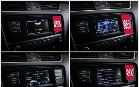 Skoda Octavia, 2015 год, 1 390 000 рублей, 19 фотография