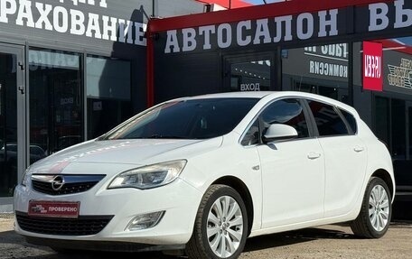 Opel Astra J, 2011 год, 640 000 рублей, 6 фотография