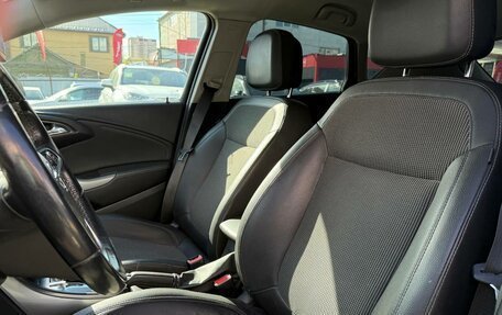 Opel Astra J, 2011 год, 640 000 рублей, 15 фотография