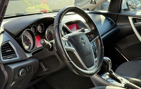 Opel Astra J, 2011 год, 640 000 рублей, 14 фотография