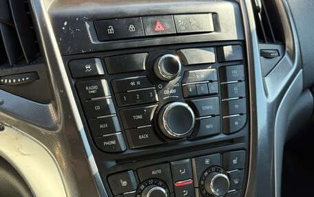 Opel Astra J, 2011 год, 640 000 рублей, 22 фотография