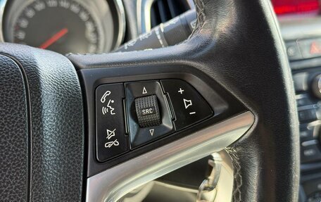 Opel Astra J, 2011 год, 640 000 рублей, 20 фотография