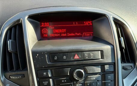 Opel Astra J, 2011 год, 640 000 рублей, 21 фотография