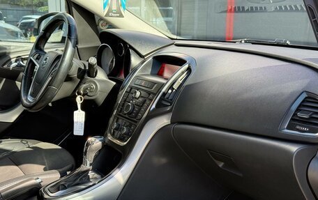 Opel Astra J, 2011 год, 640 000 рублей, 30 фотография