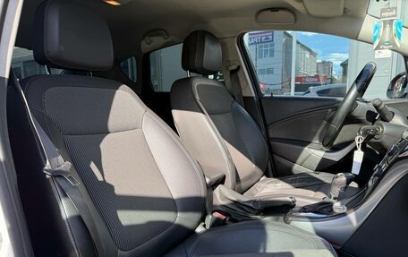 Opel Astra J, 2011 год, 640 000 рублей, 29 фотография