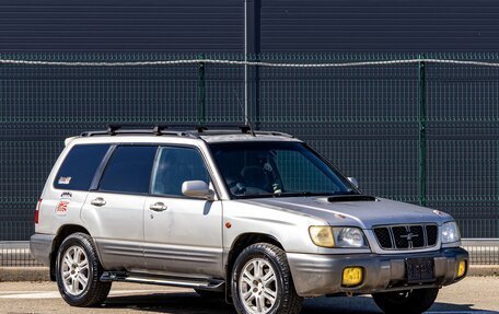 Subaru Forester, 2000 год, 395 000 рублей, 2 фотография