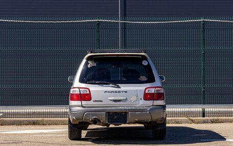 Subaru Forester, 2000 год, 395 000 рублей, 4 фотография