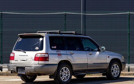 Subaru Forester, 2000 год, 395 000 рублей, 5 фотография