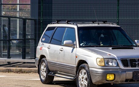 Subaru Forester, 2000 год, 395 000 рублей, 6 фотография