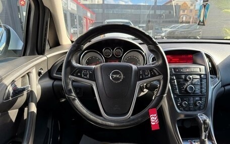Opel Astra J, 2011 год, 640 000 рублей, 25 фотография