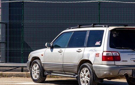 Subaru Forester, 2000 год, 395 000 рублей, 7 фотография