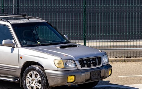 Subaru Forester, 2000 год, 395 000 рублей, 8 фотография