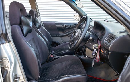 Subaru Forester, 2000 год, 395 000 рублей, 10 фотография