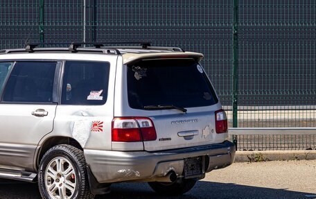 Subaru Forester, 2000 год, 395 000 рублей, 9 фотография