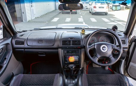 Subaru Forester, 2000 год, 395 000 рублей, 13 фотография